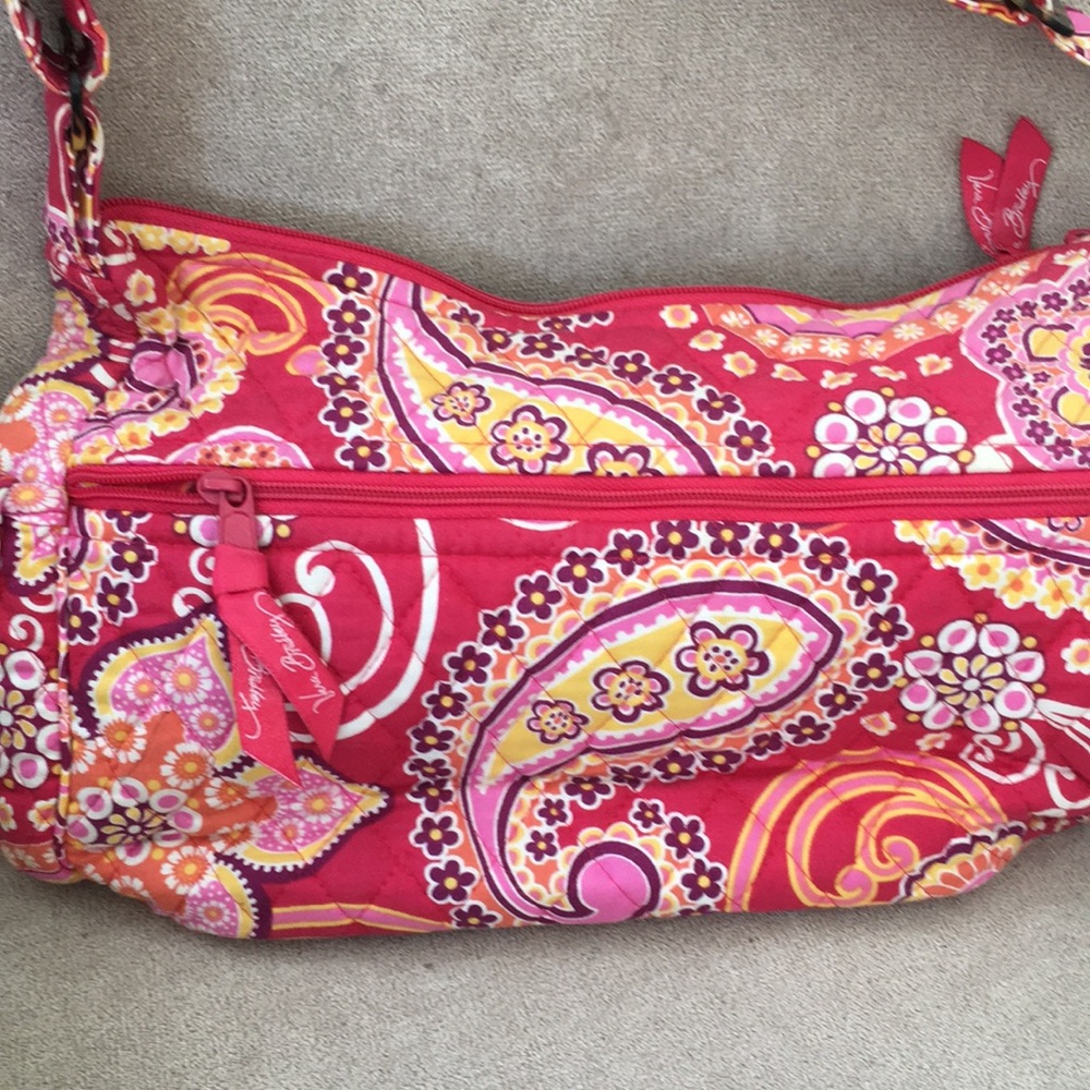 Vera Bradley Shoulder Bag - Picture 5 of 16